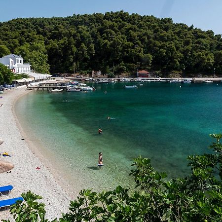 Skopelos Country House Diamantis & Chrisi Agnontas Exteriör bild