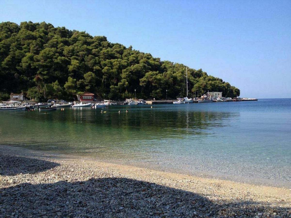 Skopelos Country House Diamantis & Chrisi Agnontas Exteriör bild
