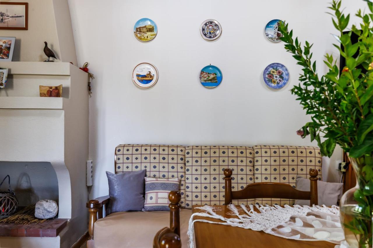 Skopelos Country House Diamantis & Chrisi Agnontas Exteriör bild