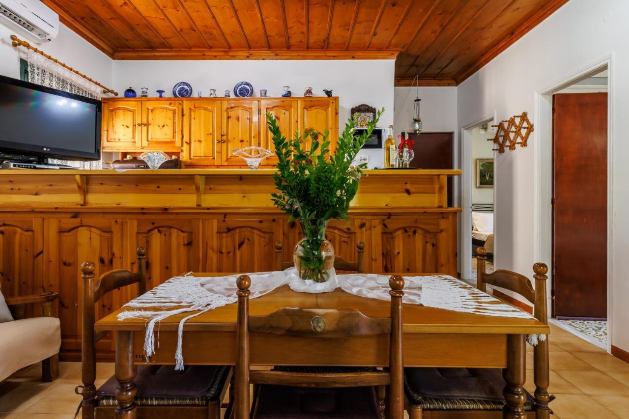 Skopelos Country House Diamantis & Chrisi Agnontas Exteriör bild
