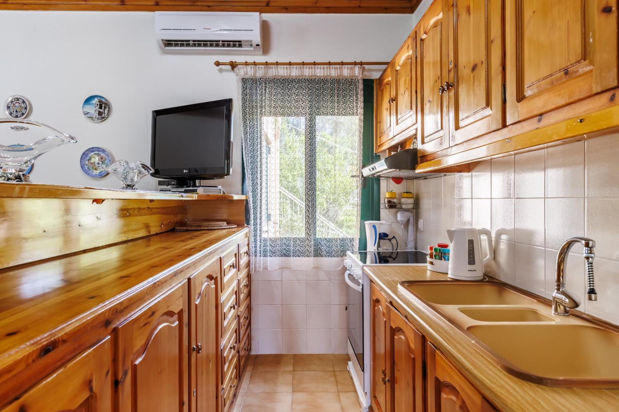 Skopelos Country House Diamantis & Chrisi Agnontas Exteriör bild
