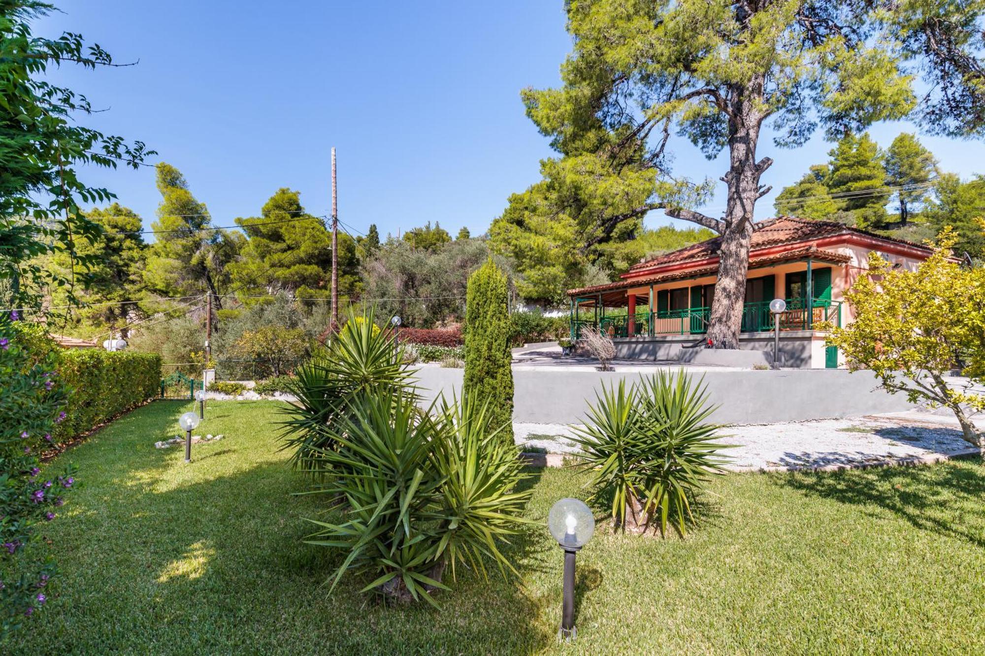 Skopelos Country House Diamantis & Chrisi Agnontas Exteriör bild